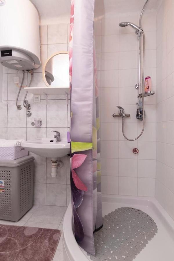 Central Apartment Rose In Hearth Of スプリト エクステリア 写真