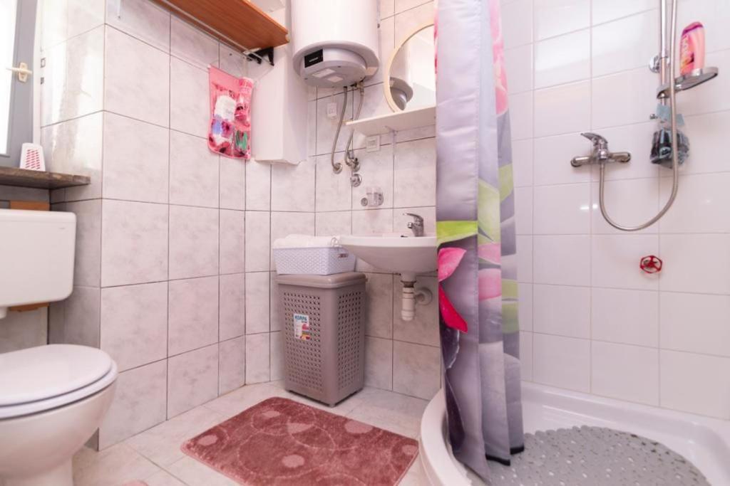 Central Apartment Rose In Hearth Of スプリト エクステリア 写真